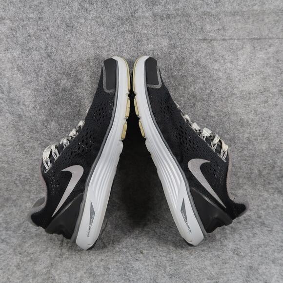 Nike Shoes Women 6.5 Athletic Trainer Lunarglide 4 Running Sport Fitness Comfort - Picture 9 of 12